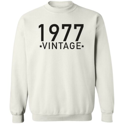 1977 vintage shirt $19.95