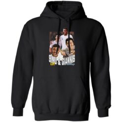 Simu Liu And Giannis Antetokounmpo Shirt $19.95