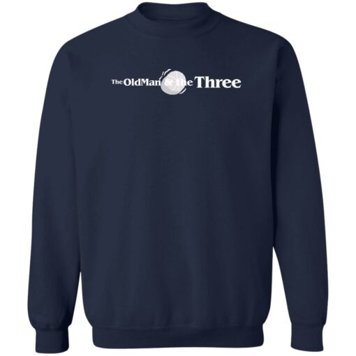 The Old Man And The Three Shirt $19.95