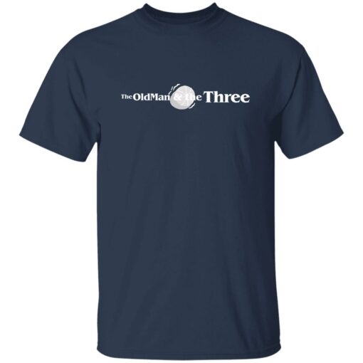 The Old Man And The Three Shirt $19.95