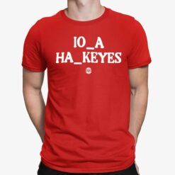 Io A Ha Keyes Shirt