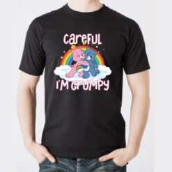 Bears Careful I’m Grumpy Shirt