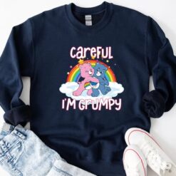 Bears Careful I’m Grumpy Shirt