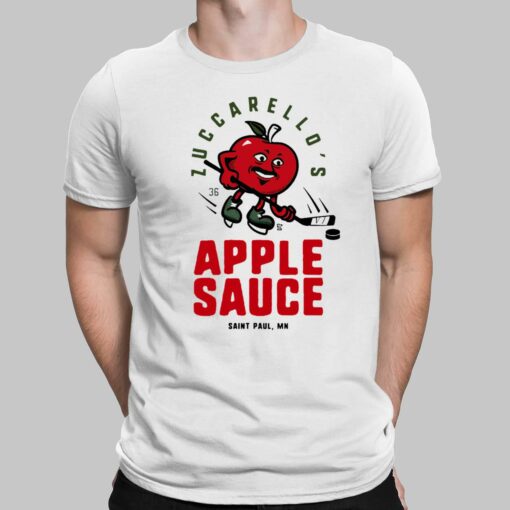 Zuccarello Applesauce Shirt