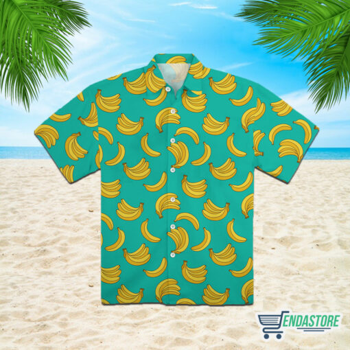 Banana Hawaiian Shirt $31.95