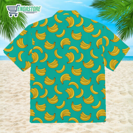 Banana Hawaiian Shirt $31.95