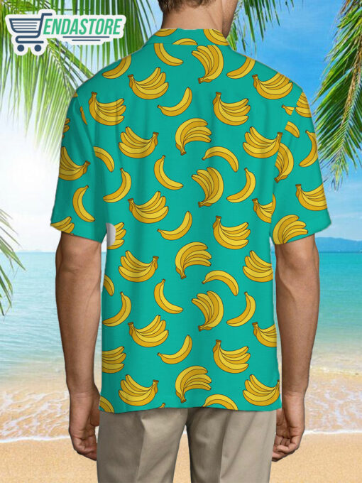 Banana Hawaiian Shirt $31.95