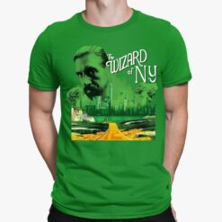 The Wizard Of NY Shirt