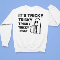 Ghost It’s Tricky Shirt $19.95 Endas Lele Its tricky shirt 3 1
