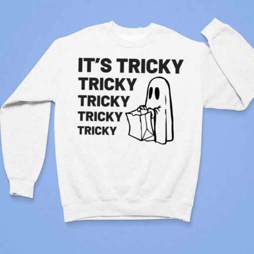 Ghost It’s Tricky Shirt $19.95