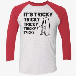 Ghost It’s Tricky Shirt $19.95