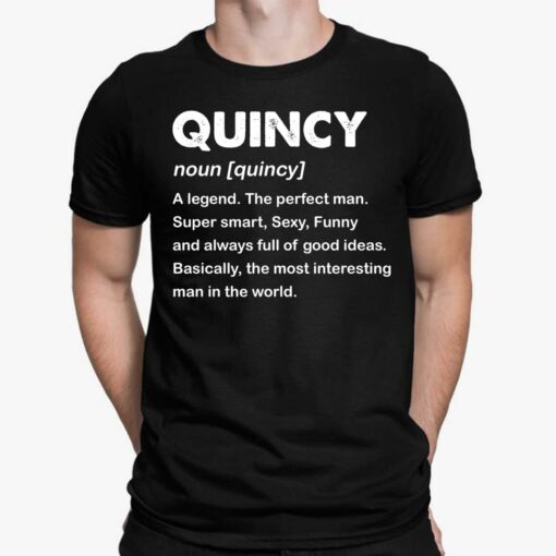 Quincy Shirt