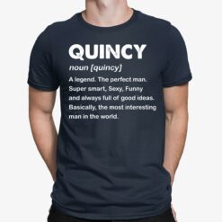 Quincy Shirt