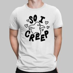 Ghost So I Creep Shirt