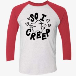 Ghost So I Creep Shirt $19.95 Endas Lele So I creep 9 1