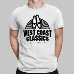 West Coast Classics Dj Pooh Shirt