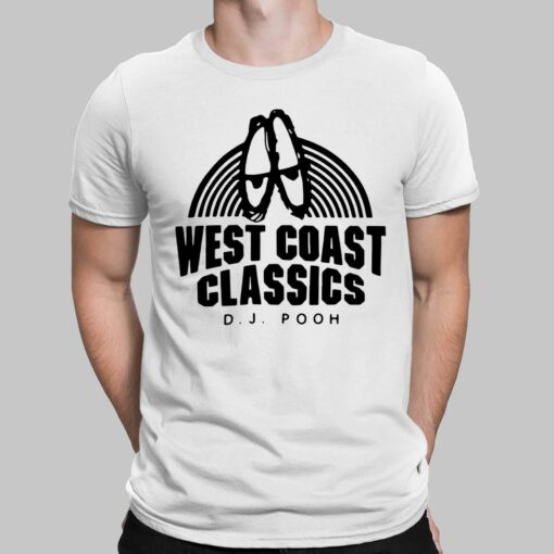 West Coast Classics Dj Pooh Shirt