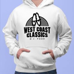 West Coast Classics Dj Pooh Shirt $19.95 Endas Lele West coast classics 2 1