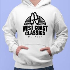 West Coast Classics Dj Pooh Shirt $19.95