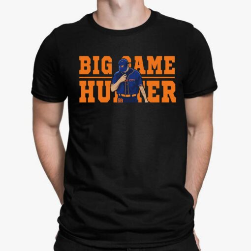 Hunter Brown Big Game Hunter Shirt