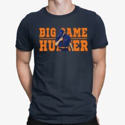 Hunter Brown Big Game Hunter Shirt