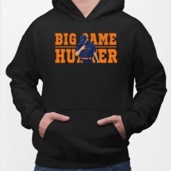 Hunter Brown Big Game Hunter Hoodie