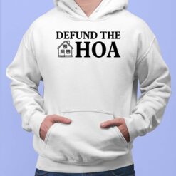 Defund The Hoa Hoodie