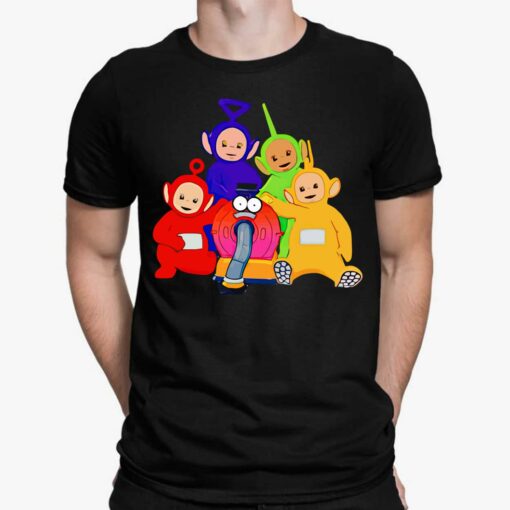 A Teletubbies Shirt