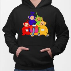 A Teletubbies Hoodie