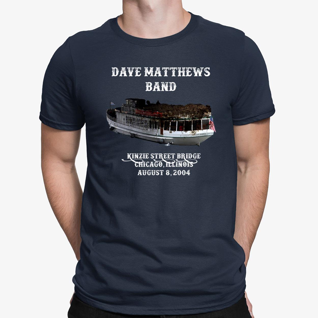 Dave Matthews Band Kinzie Street Bridge Chicago Illinois Dave Matthews Band Kinzie Street Bridge Chicago Illinois