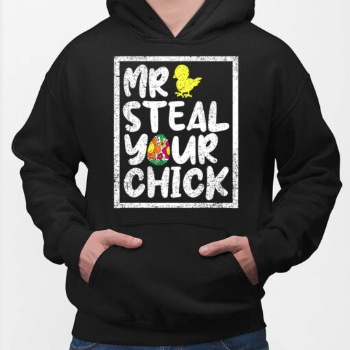 Mr Steal Your Chick Hoodie