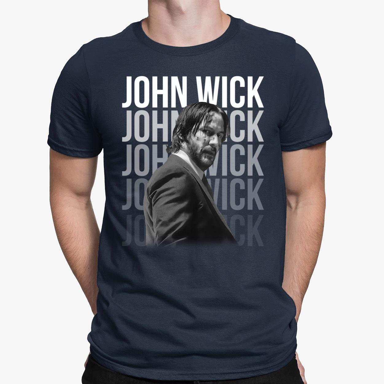 John Wick Repeating Shirt