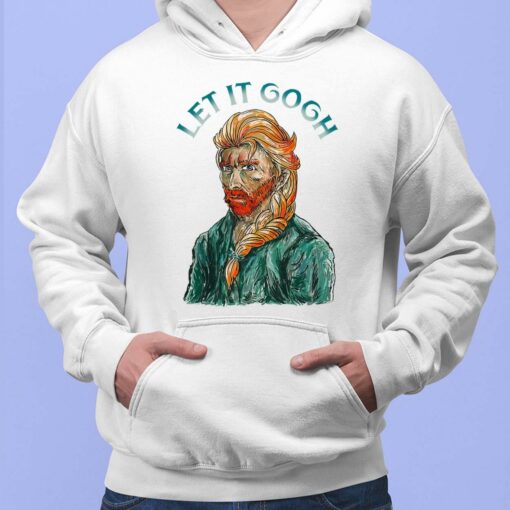 Let It Gogh Hoodie