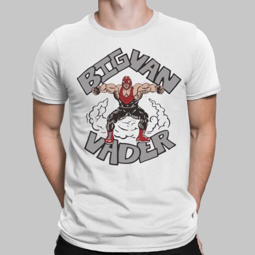 Big Van Vader Shirt