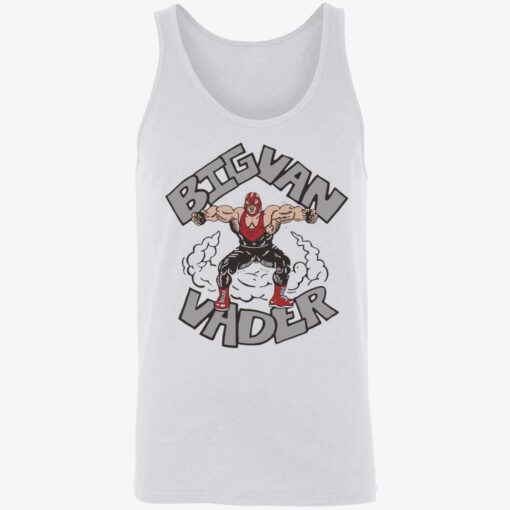 Big Van Vader Shirt $19.95 Endas lele big van vader 8 1