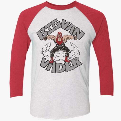 Big Van Vader Shirt $19.95 Endas lele big van vader 9 1