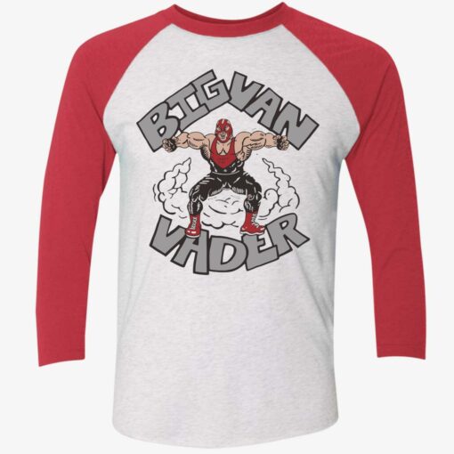 Big Van Vader Shirt $19.95