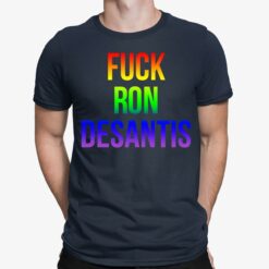 F*Ck Ron Desantis Shirt