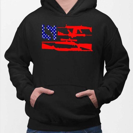 Hunter Kimbell Guns And 69 Hoodie