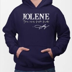 Jolene You Can Have Him Shirt $19.95 Endas lele jolene you can have him shirt 2 Navy