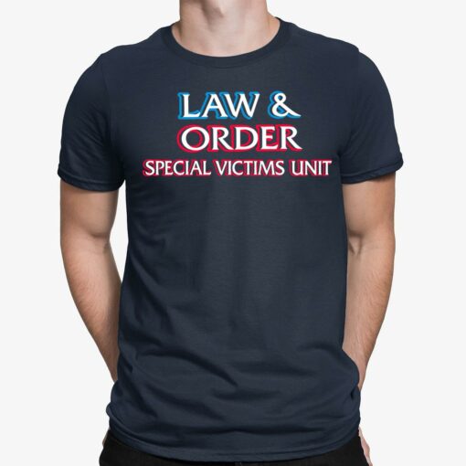Law And Order Svu Shirt