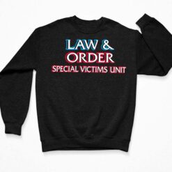 Law And Order Svu Shirt $19.95