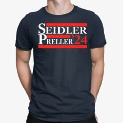 Seidler Preller 24 Shirt