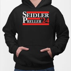 Seidler Preller 24 Hoodie