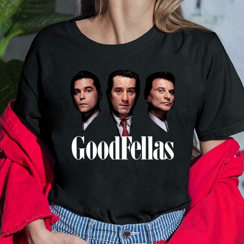 Goodfellas Shirt Goodfellas Shirt