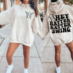 Hey Batter Batter Swing Sweatshirt3