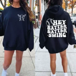 Hey Batter Batter Swing Sweatshirt4