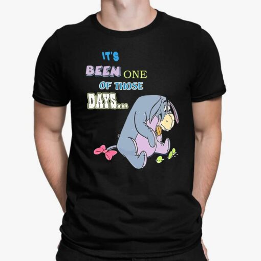 Donkey It’s Been One Of Those Days Shirt