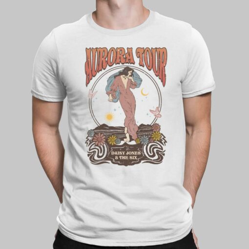 Aurora Tour Shirt