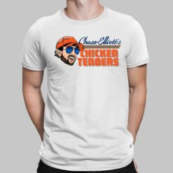 Chase Elliott's Chicken Tenders Shirt